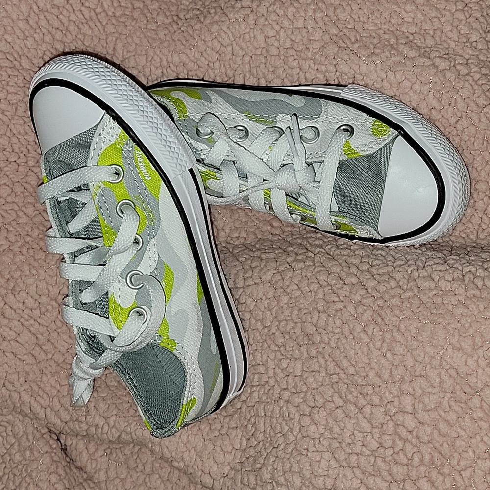 Converse Camo Y11